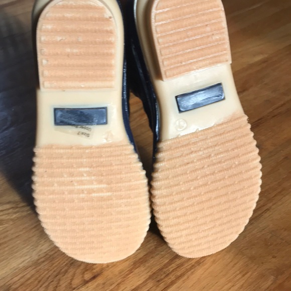 NWT Sociology Women’s Two-Tone Duck Boots • Size 7 - Picture 4 of 4